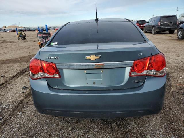 Photo 5 VIN: 1G1PF5SC3C7225972 - CHEVROLET CRUZE LT 