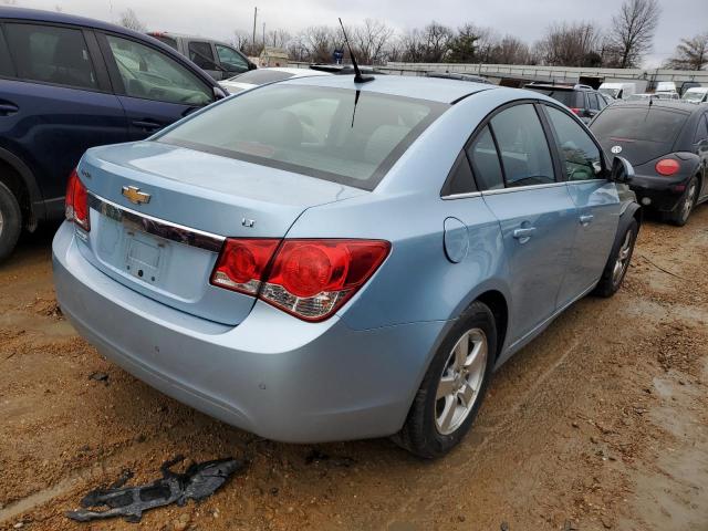 Photo 2 VIN: 1G1PF5SC3C7231383 - CHEVROLET CRUZE 