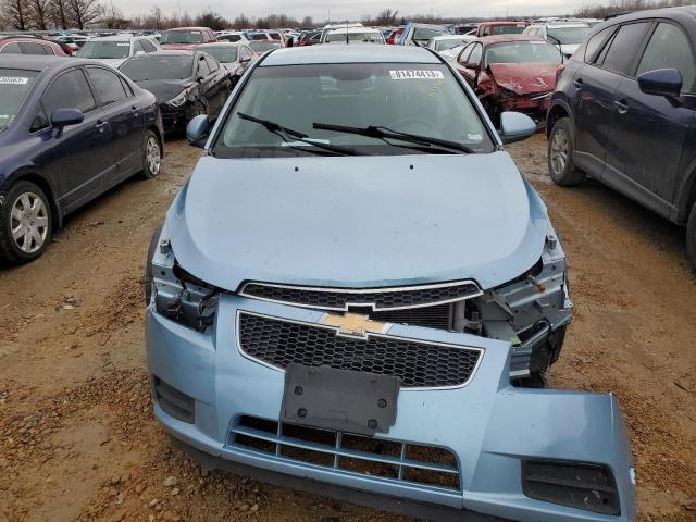 Photo 4 VIN: 1G1PF5SC3C7231383 - CHEVROLET CRUZE 