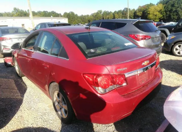 Photo 2 VIN: 1G1PF5SC3C7232596 - CHEVROLET CRUZE 