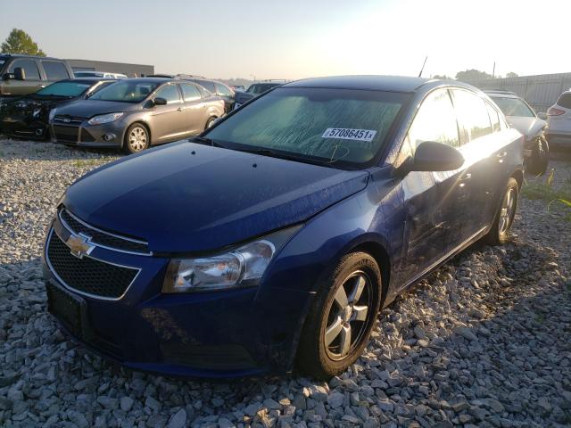 Photo 1 VIN: 1G1PF5SC3C7239953 - CHEVROLET CRUZE LT 