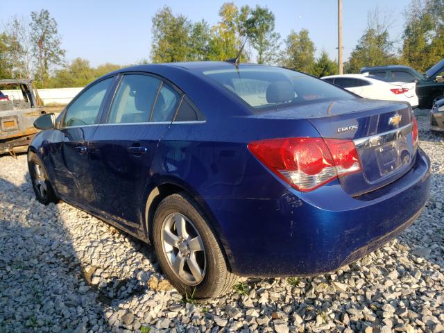 Photo 2 VIN: 1G1PF5SC3C7239953 - CHEVROLET CRUZE LT 