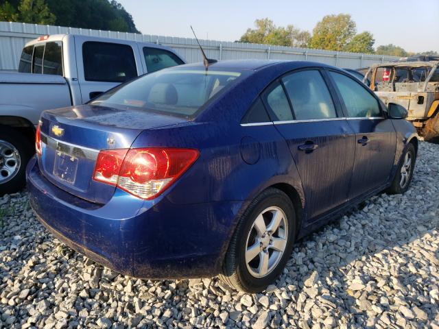 Photo 3 VIN: 1G1PF5SC3C7239953 - CHEVROLET CRUZE LT 