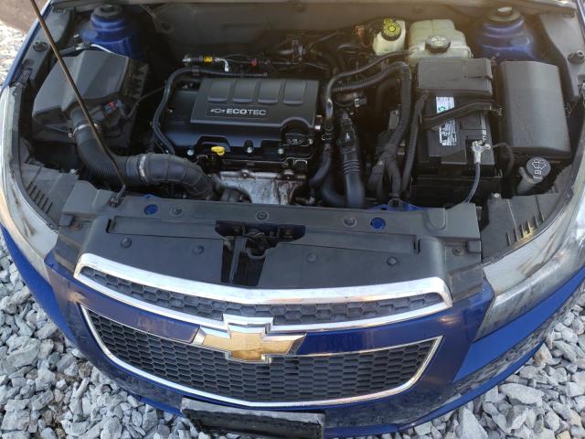 Photo 6 VIN: 1G1PF5SC3C7239953 - CHEVROLET CRUZE LT 