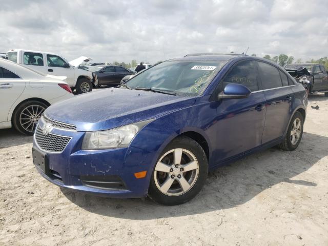 Photo 1 VIN: 1G1PF5SC3C7242738 - CHEVROLET CRUZE LT 