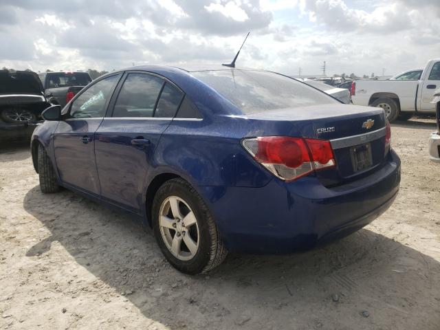 Photo 2 VIN: 1G1PF5SC3C7242738 - CHEVROLET CRUZE LT 