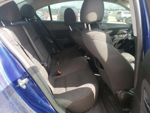 Photo 5 VIN: 1G1PF5SC3C7242738 - CHEVROLET CRUZE LT 