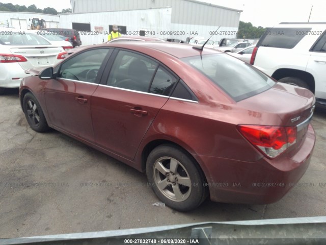 Photo 2 VIN: 1G1PF5SC3C7248149 - CHEVROLET CRUZE 