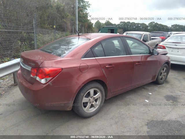 Photo 3 VIN: 1G1PF5SC3C7248149 - CHEVROLET CRUZE 