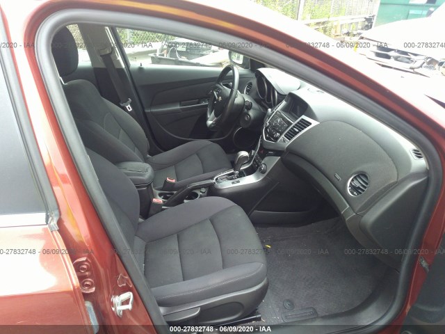 Photo 4 VIN: 1G1PF5SC3C7248149 - CHEVROLET CRUZE 