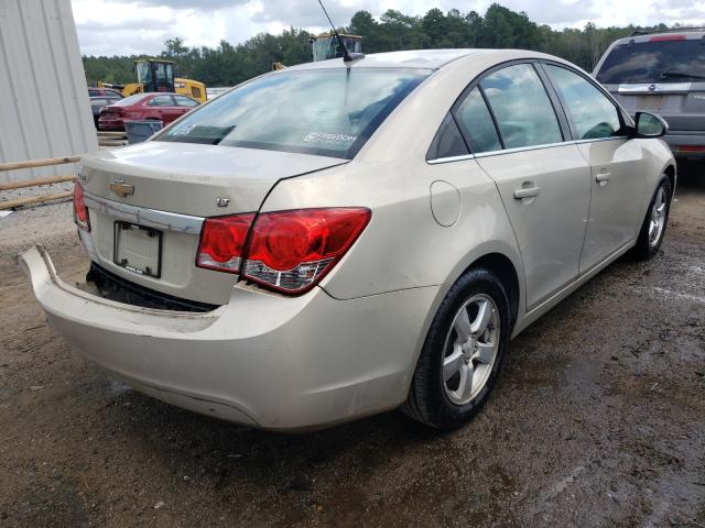 Photo 3 VIN: 1G1PF5SC3C7252332 - CHEVROLET CRUZE LT 