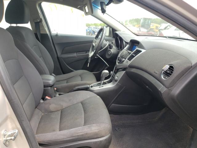 Photo 4 VIN: 1G1PF5SC3C7252332 - CHEVROLET CRUZE LT 