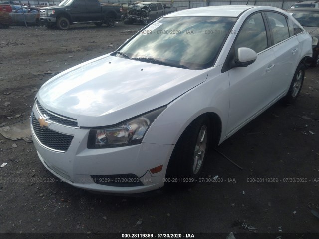 Photo 1 VIN: 1G1PF5SC3C7254212 - CHEVROLET CRUZE 