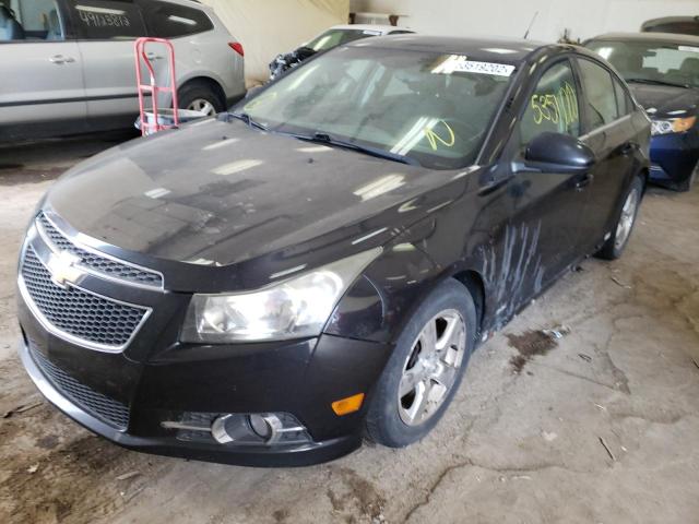 Photo 1 VIN: 1G1PF5SC3C7255084 - CHEVROLET CRUZE LT 