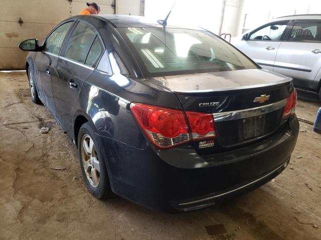 Photo 2 VIN: 1G1PF5SC3C7255084 - CHEVROLET CRUZE LT 