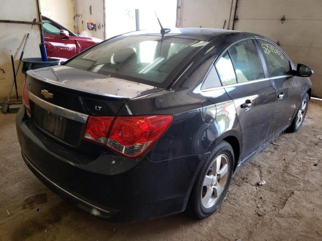 Photo 3 VIN: 1G1PF5SC3C7255084 - CHEVROLET CRUZE LT 