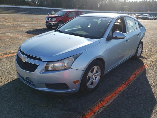 Photo 1 VIN: 1G1PF5SC3C7259376 - CHEVROLET CRUZE LT 