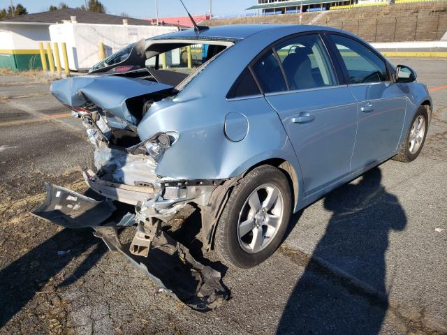 Photo 3 VIN: 1G1PF5SC3C7259376 - CHEVROLET CRUZE LT 