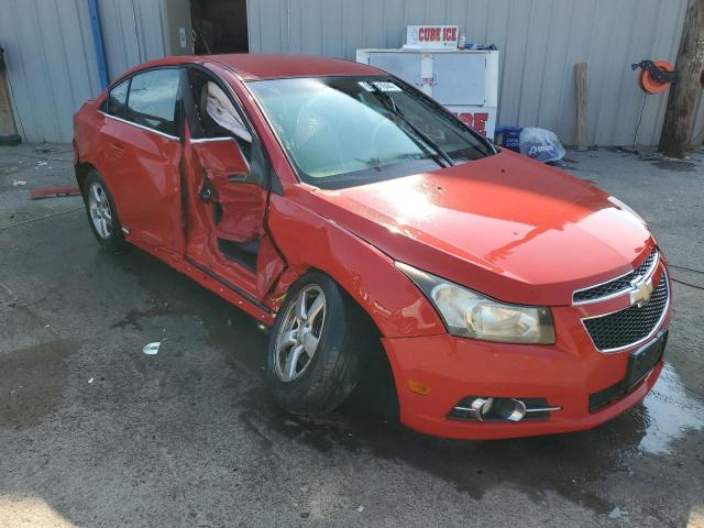 Photo 3 VIN: 1G1PF5SC3C7265646 - CHEVROLET CRUZE LT 