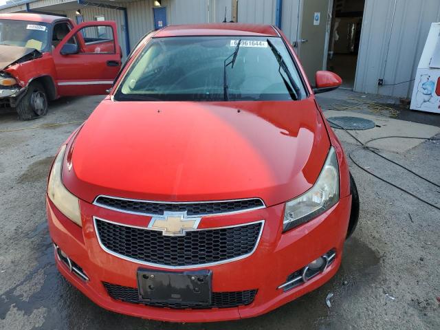 Photo 4 VIN: 1G1PF5SC3C7265646 - CHEVROLET CRUZE LT 