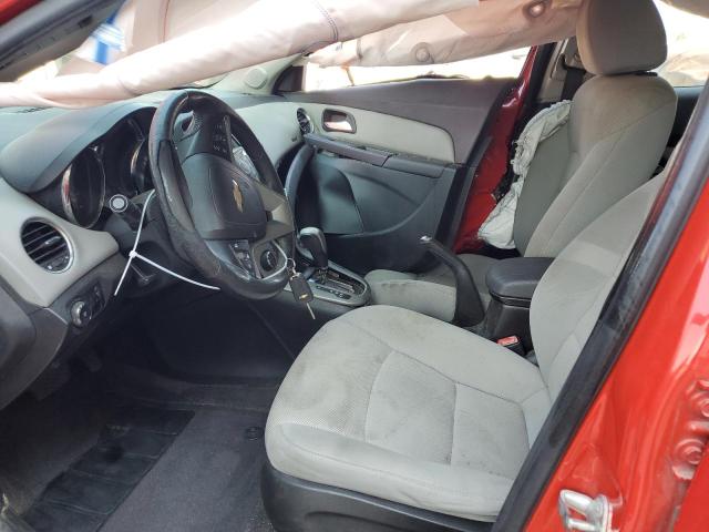 Photo 6 VIN: 1G1PF5SC3C7265646 - CHEVROLET CRUZE LT 