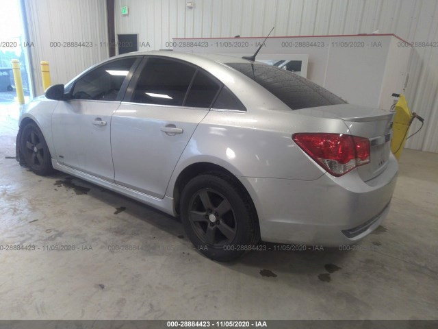 Photo 2 VIN: 1G1PF5SC3C7266960 - CHEVROLET CRUZE 