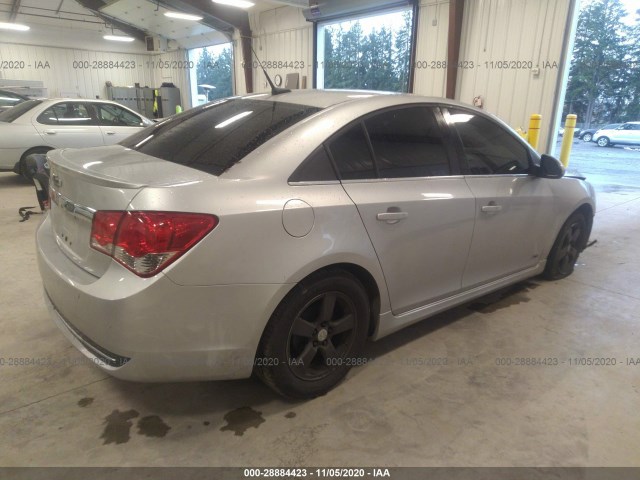 Photo 3 VIN: 1G1PF5SC3C7266960 - CHEVROLET CRUZE 