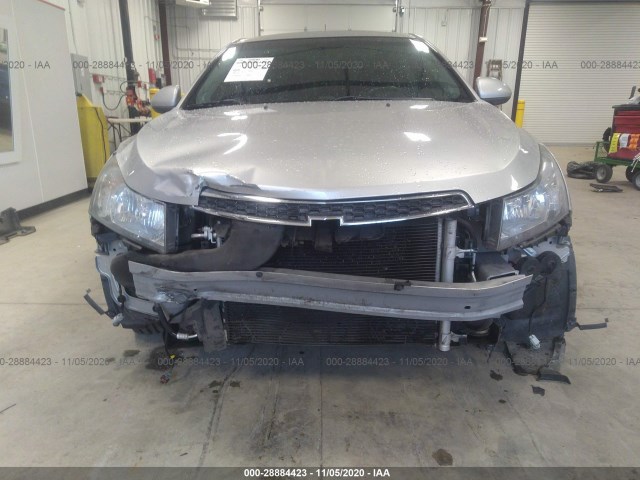 Photo 5 VIN: 1G1PF5SC3C7266960 - CHEVROLET CRUZE 