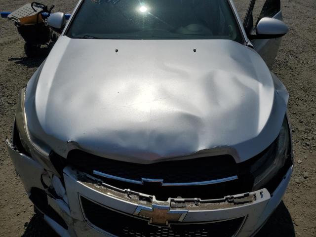 Photo 10 VIN: 1G1PF5SC3C7280549 - CHEVROLET CRUZE 