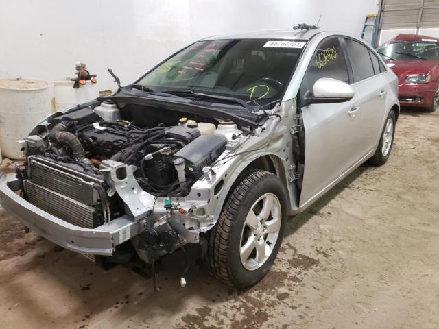 Photo 1 VIN: 1G1PF5SC3C7287453 - CHEVROLET CRUZE LT 