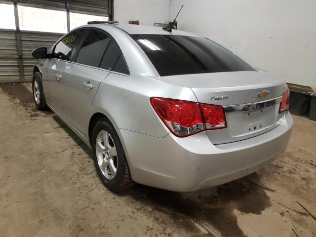 Photo 2 VIN: 1G1PF5SC3C7287453 - CHEVROLET CRUZE LT 