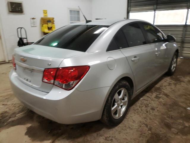 Photo 3 VIN: 1G1PF5SC3C7287453 - CHEVROLET CRUZE LT 