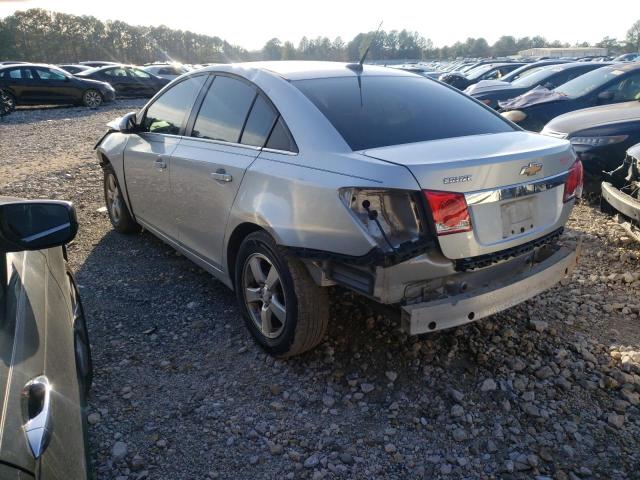 Photo 2 VIN: 1G1PF5SC3C7291485 - CHEVROLET CRUZE LT 