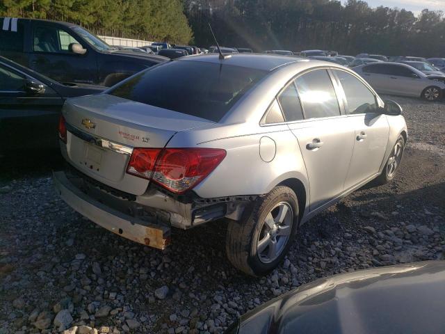 Photo 3 VIN: 1G1PF5SC3C7291485 - CHEVROLET CRUZE LT 