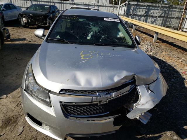 Photo 6 VIN: 1G1PF5SC3C7291485 - CHEVROLET CRUZE LT 