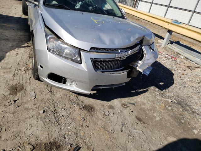 Photo 8 VIN: 1G1PF5SC3C7291485 - CHEVROLET CRUZE LT 