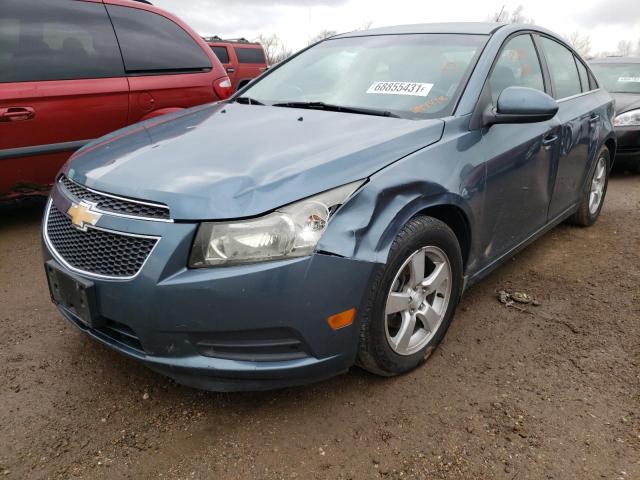 Photo 1 VIN: 1G1PF5SC3C7294418 - CHEVROLET CRUZE LT 