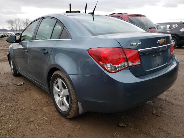 Photo 2 VIN: 1G1PF5SC3C7294418 - CHEVROLET CRUZE LT 