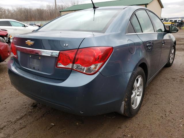 Photo 3 VIN: 1G1PF5SC3C7294418 - CHEVROLET CRUZE LT 