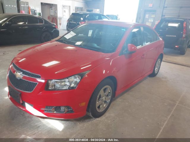 Photo 1 VIN: 1G1PF5SC3C7295147 - CHEVROLET CRUZE 