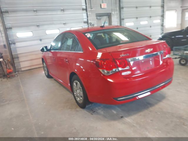 Photo 2 VIN: 1G1PF5SC3C7295147 - CHEVROLET CRUZE 