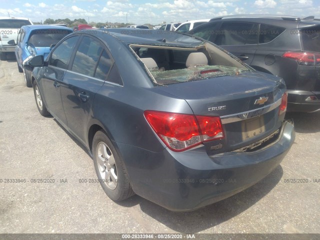 Photo 2 VIN: 1G1PF5SC3C7303683 - CHEVROLET CRUZE 