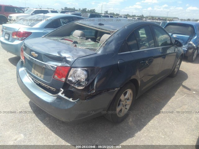 Photo 3 VIN: 1G1PF5SC3C7303683 - CHEVROLET CRUZE 