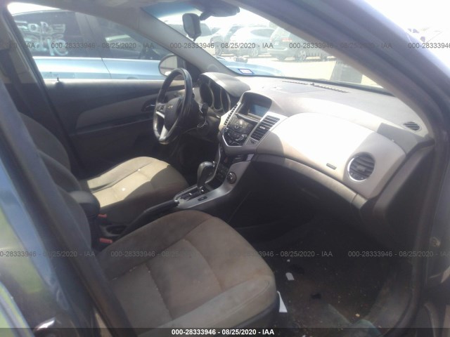 Photo 4 VIN: 1G1PF5SC3C7303683 - CHEVROLET CRUZE 