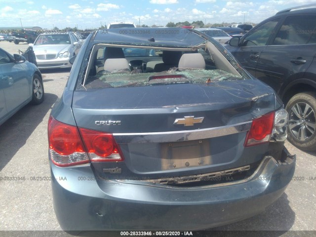 Photo 5 VIN: 1G1PF5SC3C7303683 - CHEVROLET CRUZE 