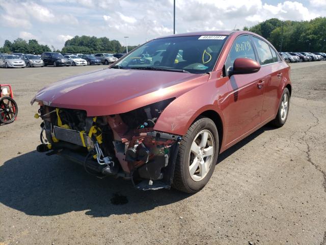 Photo 1 VIN: 1G1PF5SC3C7308835 - CHEVROLET CRUZE LT 