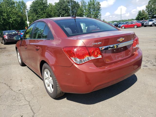 Photo 2 VIN: 1G1PF5SC3C7308835 - CHEVROLET CRUZE LT 