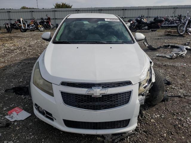 Photo 4 VIN: 1G1PF5SC3C7309693 - CHEVROLET CRUZE LT 