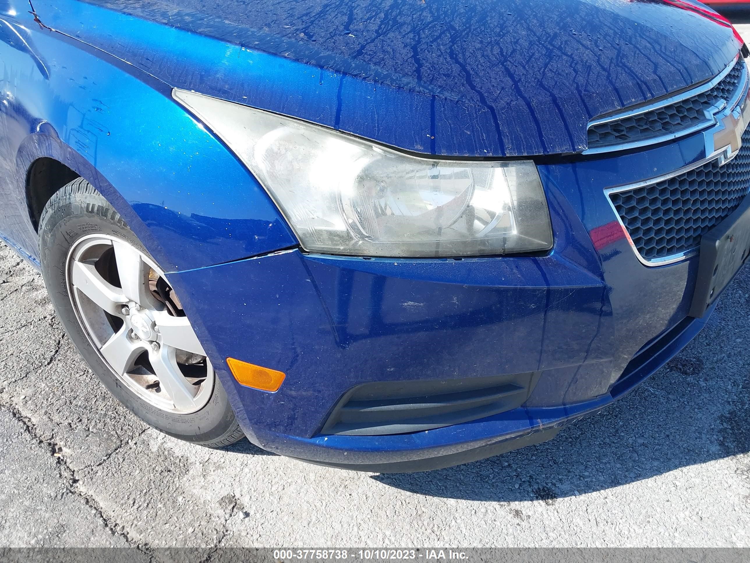 Photo 5 VIN: 1G1PF5SC3C7312786 - CHEVROLET CRUZE 