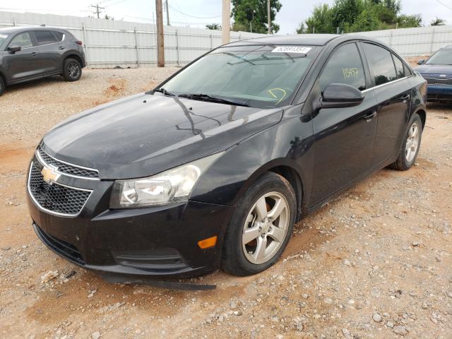 Photo 1 VIN: 1G1PF5SC3C7312951 - CHEVROLET CRUZE LT 